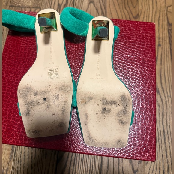 Good American Terry Heels - Picture 4 of 4